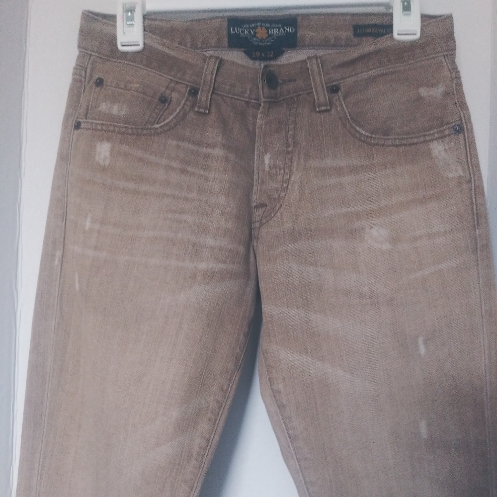 Lucky Brand Jeans(Men)